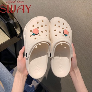 SWAY  ผู้หญิง เกาหลี ใส่เดินทาง fashion Unique ทันสมัย ทันสมัย X0101560 36Z230909