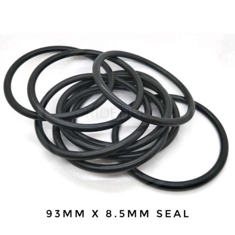 O ring 93 mmm x 8.6 mm ซีลยาง 1 ชิ้น