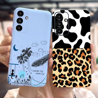 เคสโทรศัพท์ TPU แบบนิ่ม ลายการ์ตูน กันกระแทก สําหรับ Samsung Galaxy A04s 2022 A04s A 04S A047 SM-A047F