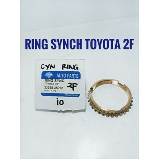 แหวนซิงค์ Toyota 2F Sinkromes Ring FJ40 Taiwan