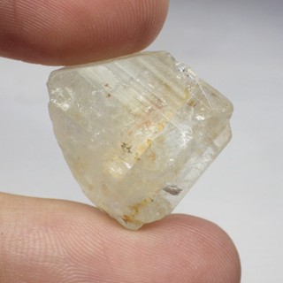 พลอย ก้อน ผลึก โทพาส ธรรมชาติ ดิบ แท้ ( Unheated Natural Topaz ) หนัก 41.59 กะรัต