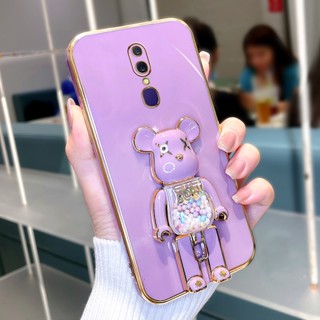 เคส OPPO F11 Pro OPPO F11 เคสโทรศัพท์มือถือ ซิลิโคนนิ่ม กันกระแทก สําหรับ OPPO F11 Pro OPPO F11 DDTGZJ01 น่ารัก ลายการ์ตูน กันกระแทก