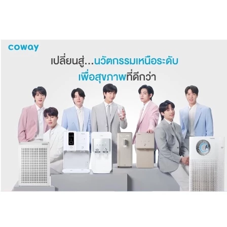 เครื่องกรองน้ำ Coway รุ่น CHP-6200N thumbnail 10