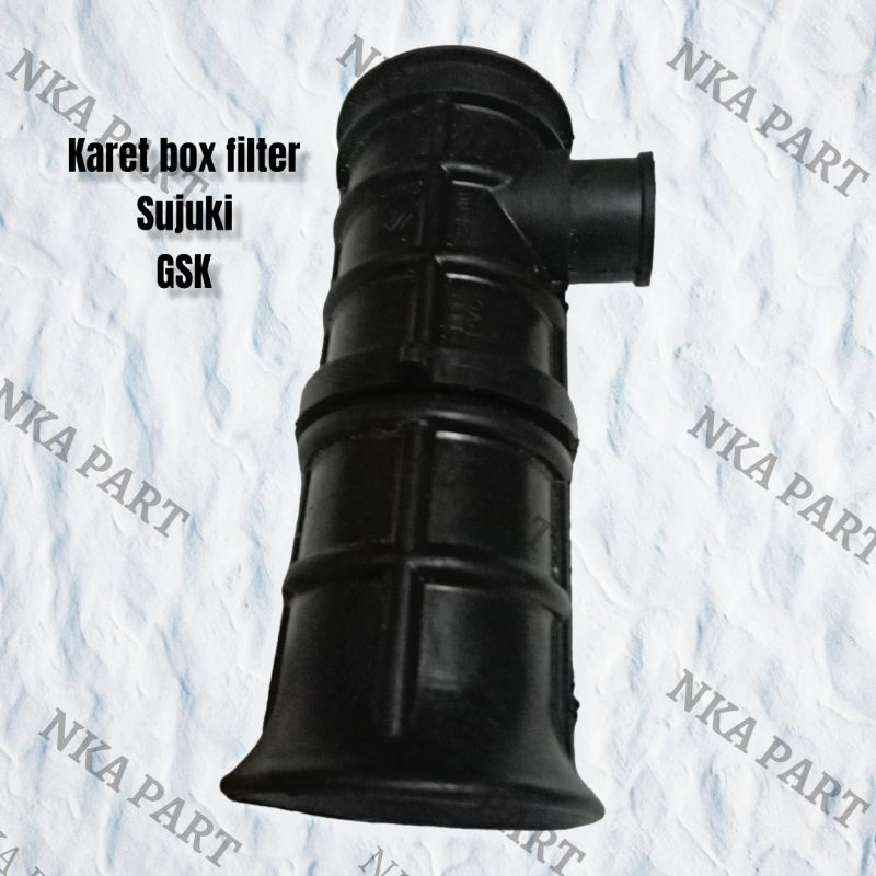 ยางกล่องกรองอากาศ SUJUKI GSX 150 R/S ดั้งเดิม