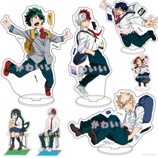 [GR] โมเดลฟิกเกอร์ My Hero Academia Todoroki Shoto Katsuki Izuku ของเล่น ของตกแต่ง สําหรับตกแต่งบ้าน