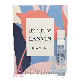 Lanvin Les Fleurs De Lanvin Blue Orchid EDT 2 ml.