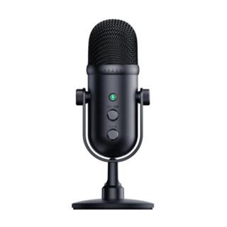 RAZER Seiren V2 Pro - Professional-grade USB Microphone for Streamers (เกมมิ่งไมโครโฟน)