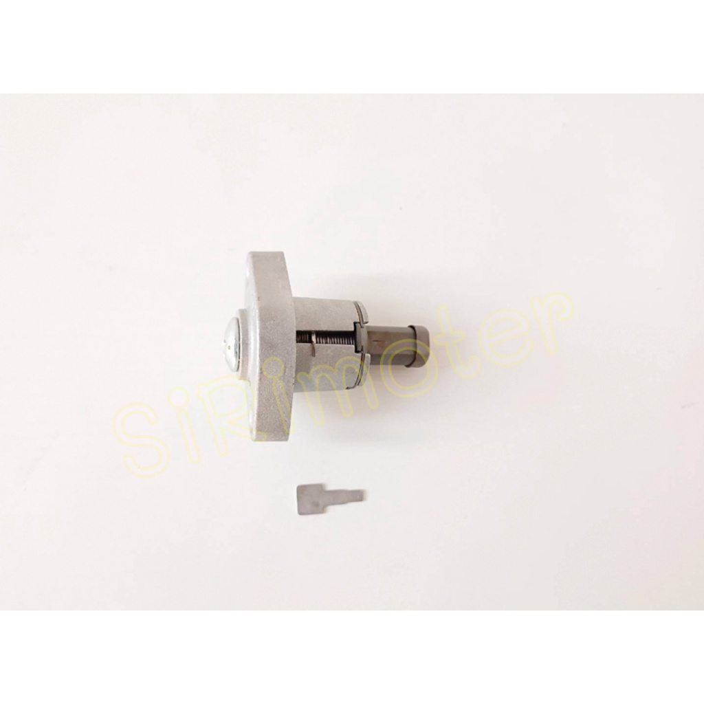 ตัวดันโซ่W125/,Sonic #ตัวดันโซ่เวฟ125R/S Dream125 ตัวกดโซ่ราวลิ้น ชุดปรับความตึงโซ่ราวลิ้น #ตัวดันโซ