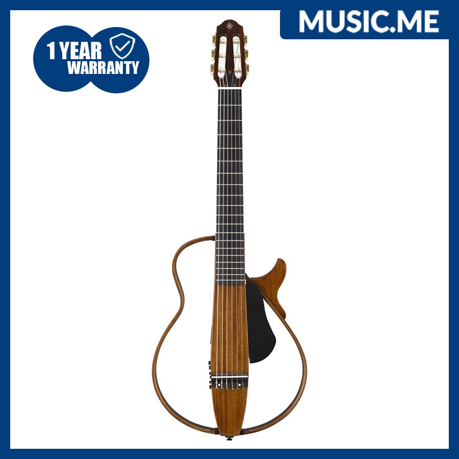 กีต้าร์คลาสสิคไฟฟ้า YAMAHA SLG200NW I ผ่อน0% นาน10เดือน