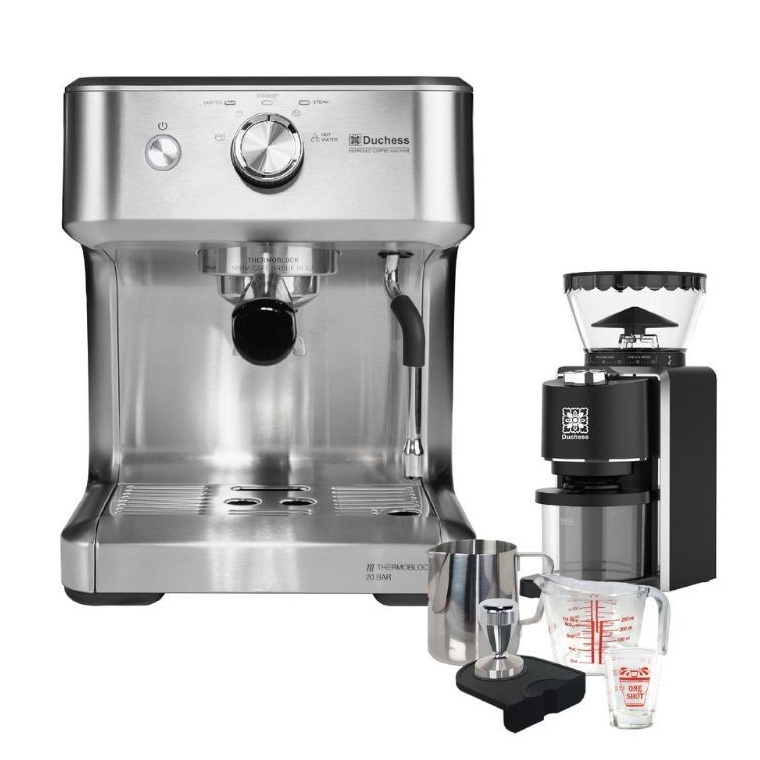 Duchess เครื่องชงกาแฟ รุ่น CM1450+เครื่องบด CG9300B Automatic Coffee