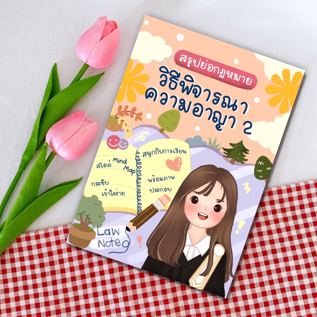 Law Note สรุปย่อกฎหมายวิธีพิจารณาความอาญา 2