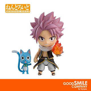 พร้อมส่ง+โค้ดส่วนลด Nendoroid 1741 Natsu Dragneel (ลิขสิทธิ์แท้)