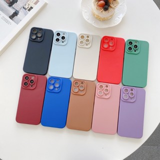 เคสซิลิโคน สีแคนดี้ ป้องกันกล้อง กันกระแทก สําหรับ Infinix Hot 30 20 12 Play 11 11s NFC Tecno Spark Go Pro 2023 2022