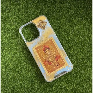 🕉เคสมือถือ case iphone พระพิฆเนศ + งั่ว (ทรง4ทิศ) 🌕  ปรางร่ำรวย ล่ำซ้ำ บรรดาลสุขท่านที่ต้องการ ความสำเร็จ รวย โอม