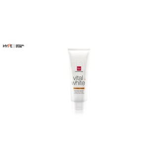 BSC Vital White Facial foam โฟมล้างหน้า ไวทัลไวท์ 100g