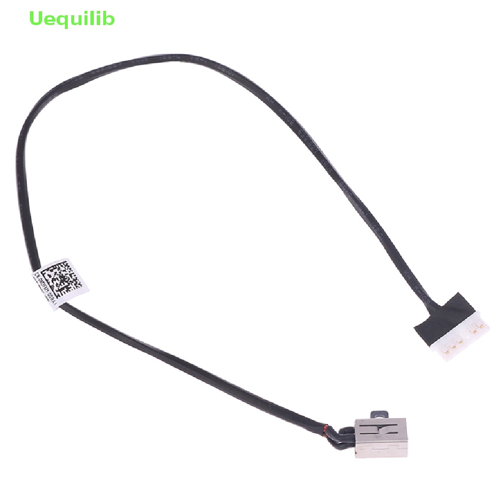 Uequilib สายชาร์จแจ็ค DC สําหรับ Dell Vostro V5468 V5568 1 ชิ้น #8
