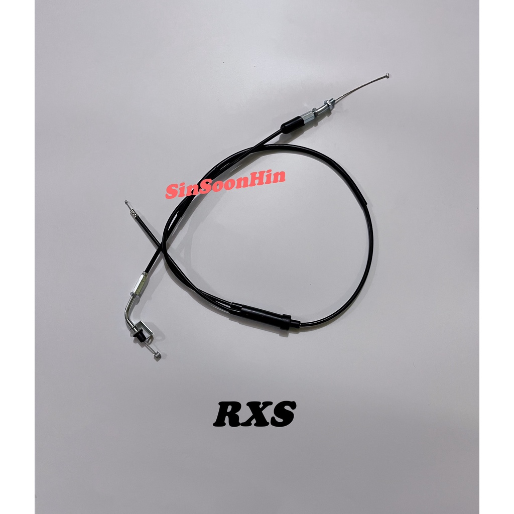สายคันเร่ง Yamaha RXS 115 / Tali Minyak rxs115