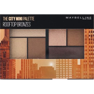 Maybelline New York The City Mini