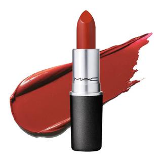 Mac ลิปสติก เนื้อแมตต์กํามะหยี่ กันน้ํา ติดทนนาน สีสันสดใส