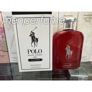 Polo red edp 125ml tester