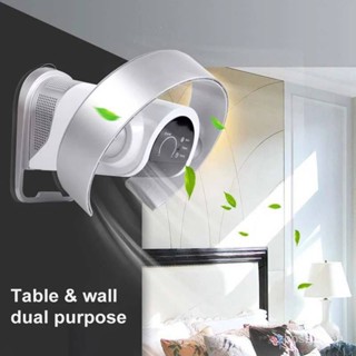 พัดลมตั้งโต๊ะ พัดลมติดผนัง  พัดลมรีโมท Fan w/ Remote Control Cooling Fan 9 speed -สินค้ามีพร้อมส่ง-