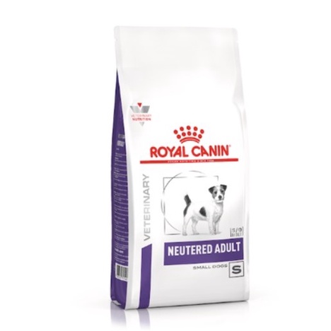 [ลดเพิ่ม] Royal Canin Neutered Adult Small Dog 3.5 Kg อาหารสุนัขพันธุ์เล็กทำหมันแล้ว
