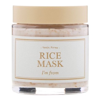 Im from Rice มาส์กหน้า 3.88 .oz 110 กรัม