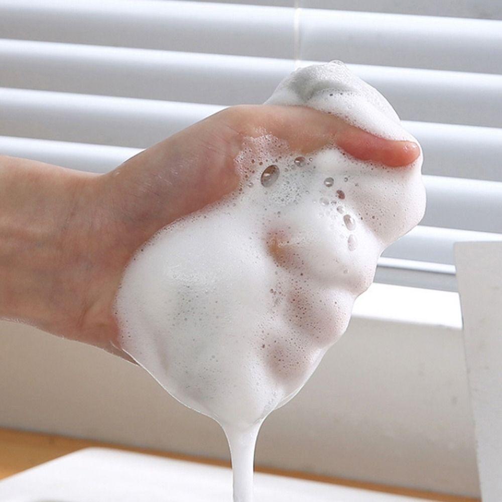 Karen แปรงฟองน้ํา สําหรับทําความสะอาดจาน 5 ชิ้น - รูปที่ 6