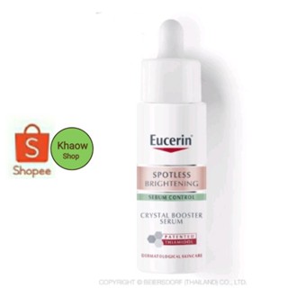 Eucerin Spotless Brightening Crystal Booster Serum 30ml