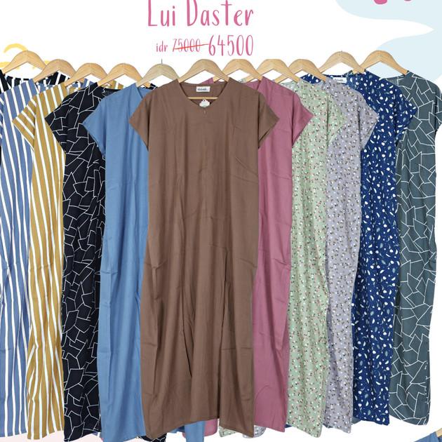 Lui Daster BUSUI by DANIK Homewear - WD53