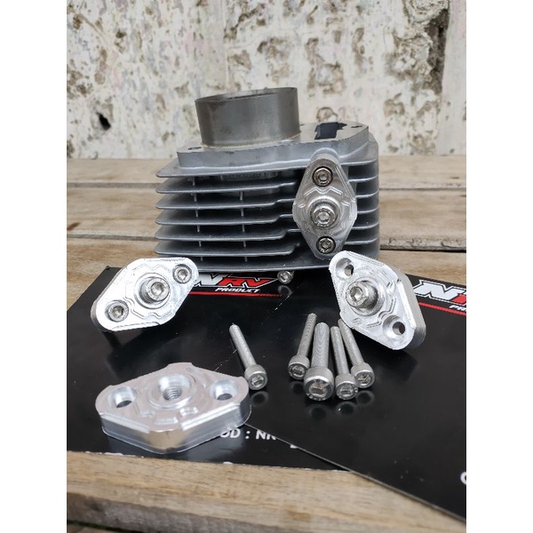 SETUTH CAMPRAT RACING CNC HEREX/STUTH RACING CNC PNP CB GL MP TIGER/TONJANGAN RONTE KETENG RACING CN