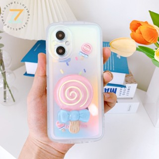 เคส OPPO Reno8 T 4G Reno8 T 5G Reno8 Z 5G Reno7 Z 5G Reno6 Z 5G Reno 8 5G Reno 7 5G Reno 6 5G Reno 5 Reno 2F Reno 2Z เคสโทรศัพท์มือถือ ซิลิโคน ลายอมยิ้ม พร้อมที่ตั้งวาง แฟชั่น สําหรับ