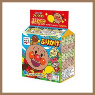 Nagatanien Anpanman Sprinkle Mini Pack ผงโรยข้าวอันปังแมน 50g