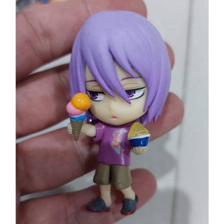 (แท้/มือ2)​ BANPRESTO Kuroko no Basuke #039 Basketball Toy Doll Set B Midorima Shintarou ชินทาโร่ มิโดริมะ