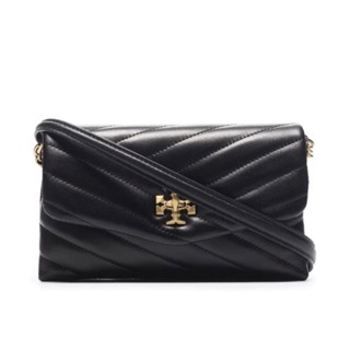 เเท้ 💯%🇺🇸 factory Tory Burch Kira quilted crossbody bag