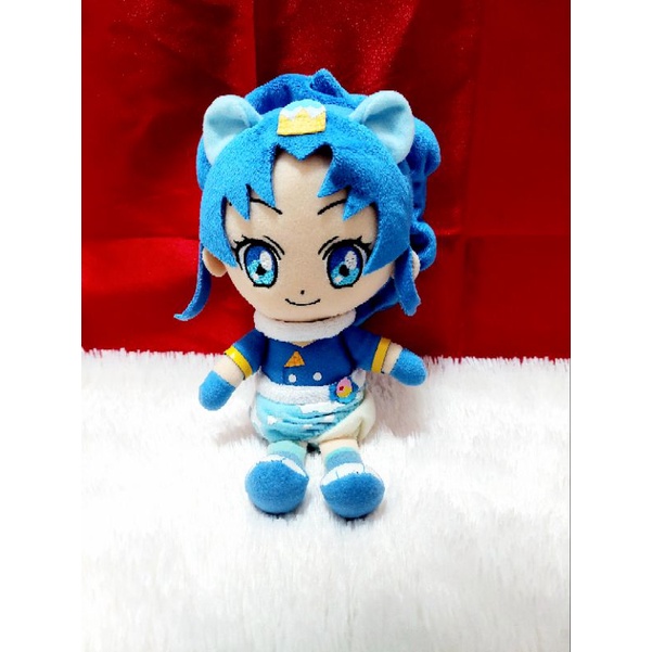 ตุ๊กตา "ทาเตกามิ อาโออิ"(Tategami Aoi)/Cure Gelato จากอนิเมะเรื่อง Kirakira☆Precure A La Mode(2017)#