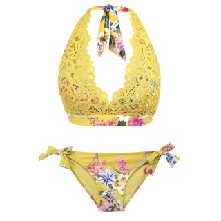 Annebra Cruise ชุดว่ายน้ำ บิกินี่ ทูพีช Two Piece Swimwear รุ่น AS9-445/AS9-447/448 (ขายแยก)