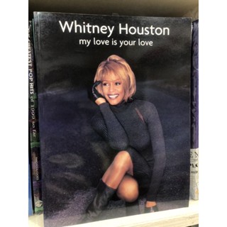 WHITNEY HOUSTON - MY LOVE IS YOUR LOVE (WB)