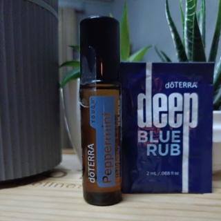 doTERRA Peppermint Touch ขนาด 10ml.