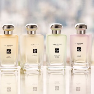   Jo Malone ขวดน้ําหอม ขนาด 100 มล. เหมาะกับฤดูใบไม้ผลิ และฤดูร้อน 20 ลิตร