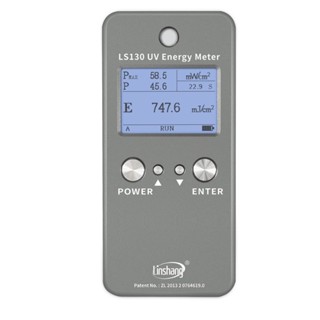 เครื่องวัดพลังงาน Uv Uv Power Puck 2 Manual Power Puck Ii Uv Radiometer LS130