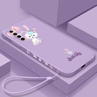 เคสโทรศัพท์มือถือ TPU แบบนิ่ม ลายการ์ตูน พร้อมสายคล้อง สําหรับ Vivo 2023 1919 2025 2026 2027 2028 2029 2032 2043