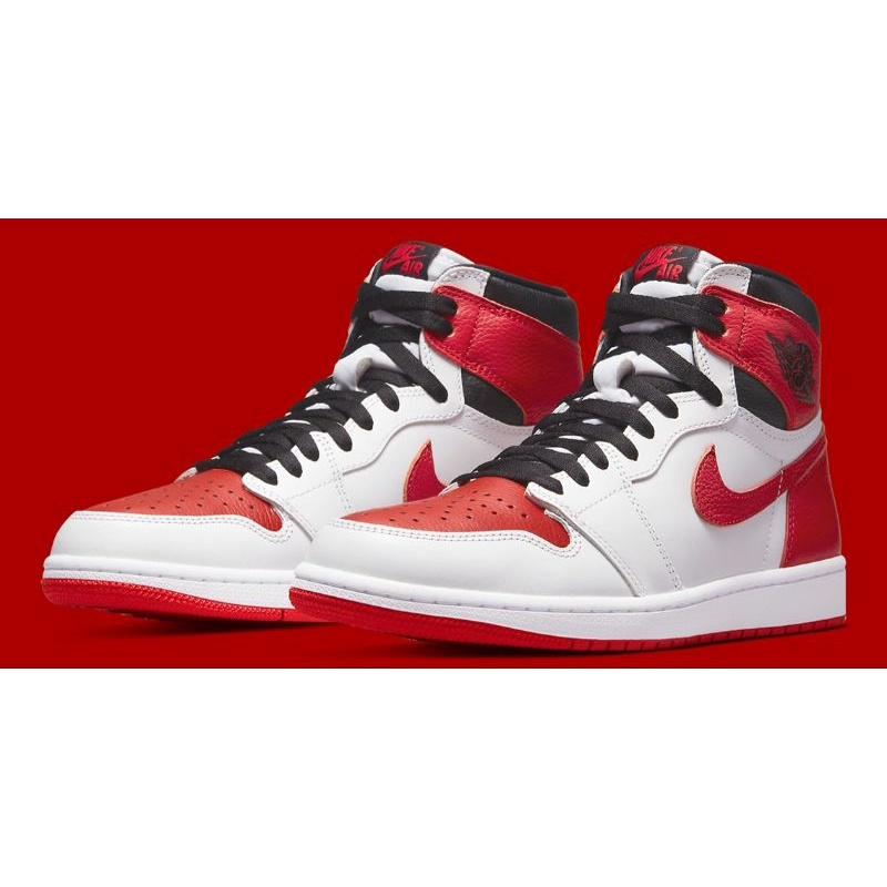 Nike jordan 1 retro high og heritage size 10 us