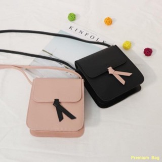 🌷💎จัดส่งทันทีเมื่อสั่งซื้อกระเป๋า Crossbody ผู้หญิง กระเป๋าสี่เหลี่ยมเล็ก ๆ ของผู้หญิง กระเป๋าสะพาย Messenger กระเป๋าโ