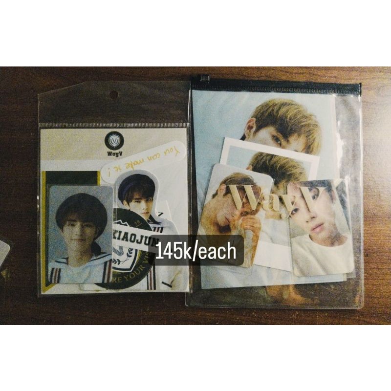 กระเป๋าเดินทาง b2s photopack SG21 Xiaojun Wayv