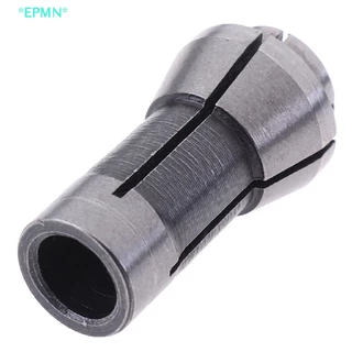 Epmn> หัวจับคอลเล็ตเครื่องเจียร แบบเปลี่ยน 3 มม. 6 มม. 1 ชิ้น