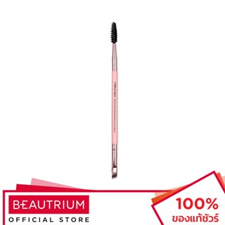 MEILINDA Gatsby Rose Spooly &amp; Brow Brush แปรงปัดคิ้ว 1pc