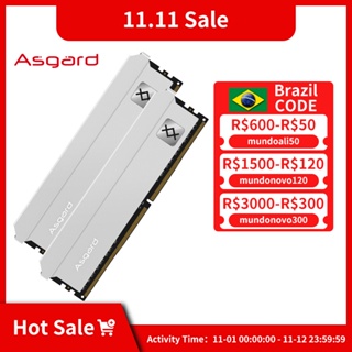 AAsgard RAM Feryr T3 Series  DDR4 8GB 16GB(8GBx2) 3200MHz 3600MHz CL14 CL16 CL18 ddr4 ram memoria ram  Desktop RAM for P #1