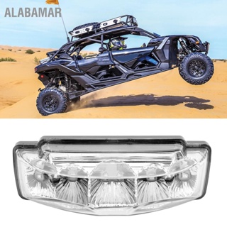 BAlabamar ไฟเบรกท้าย 12V 3PIN 9LED สําหรับรถ Atv 50CC Xe2 X80 X91125Cc