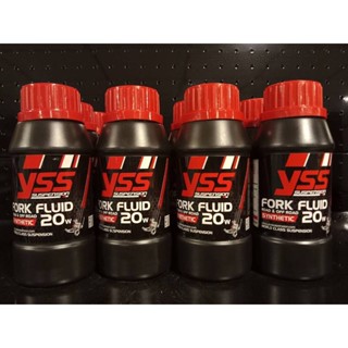 น้ำมันโช๊คหน้า Yss Front Fork Fluid ขนาด 1 ลิตร เบอร์ 15 เบอร์ 20